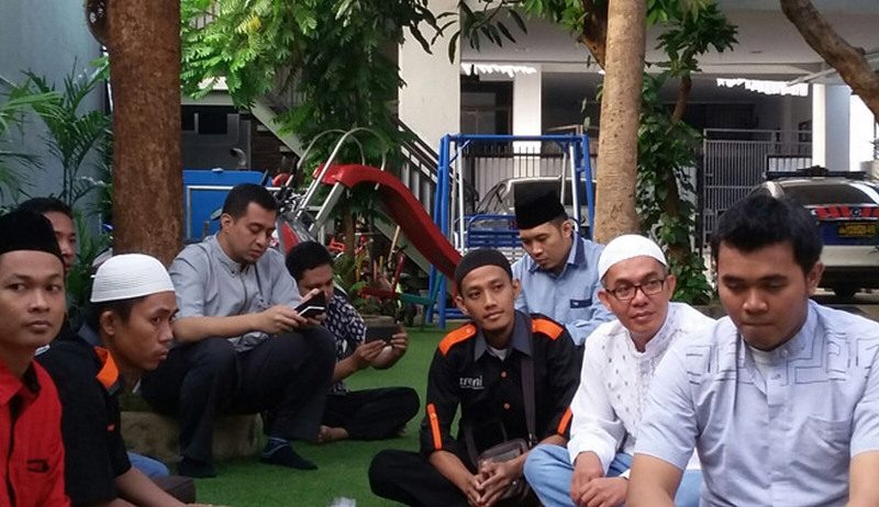 komunitas paytren padang