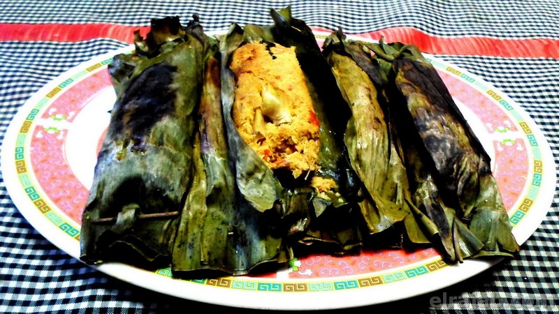 makanan khas nias