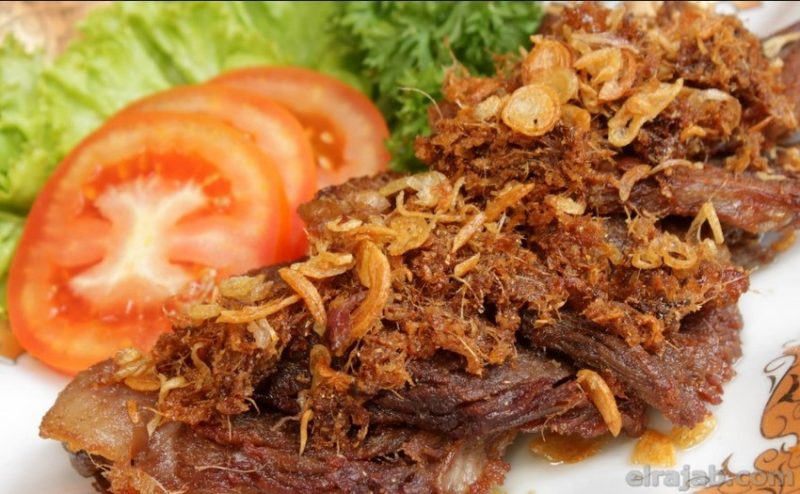 makanan dieng