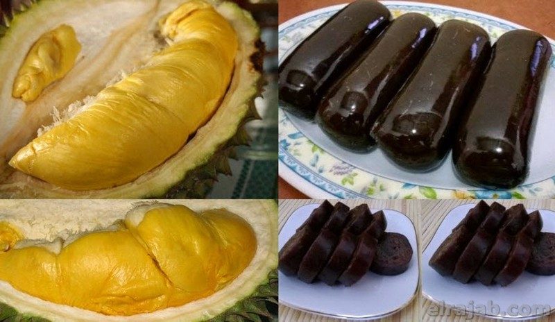 makanan khas nias