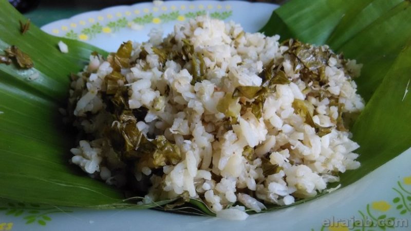 makanan khas dieng