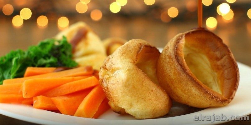 makanan khas inggris