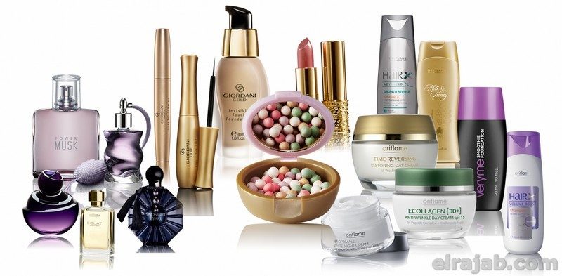 cara bisnis oriflame
