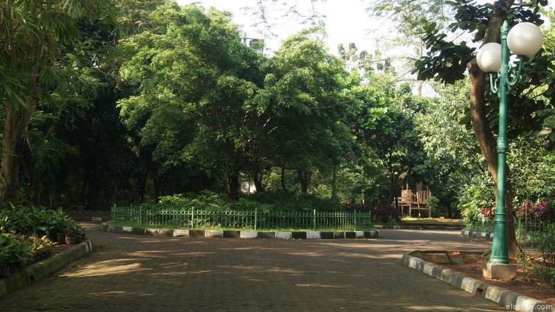 tempat wisata alam di jakarta