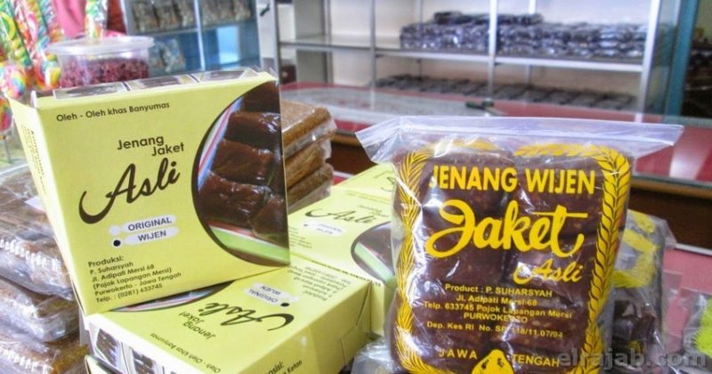 makanan khas purwokerto