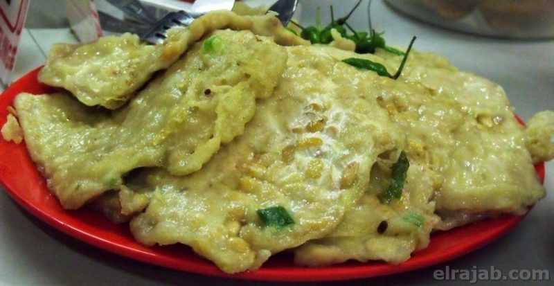 makanan khas cilacap
