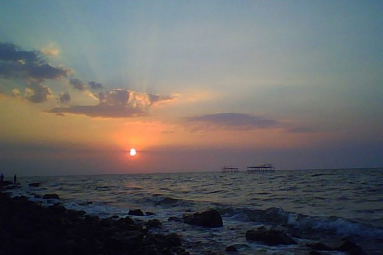 Pantai Cipta semarang