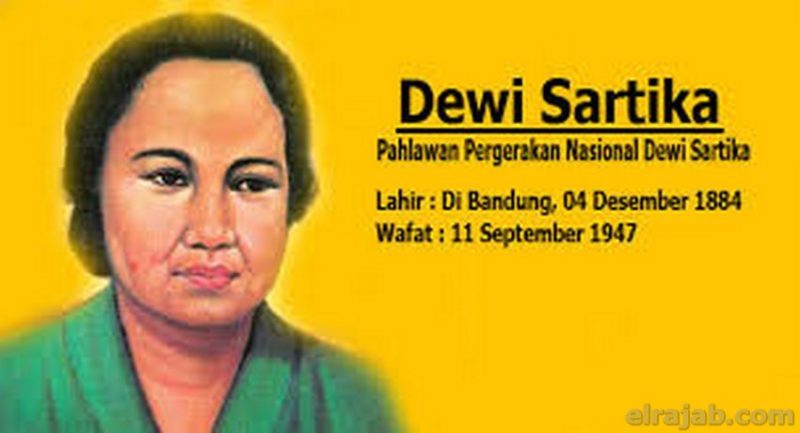 biografi dewi sartika