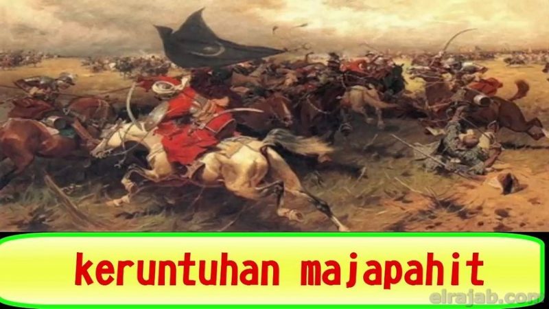 sejarah kerajaan majapahit