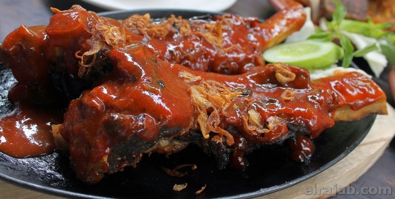 makanan khas magelang
