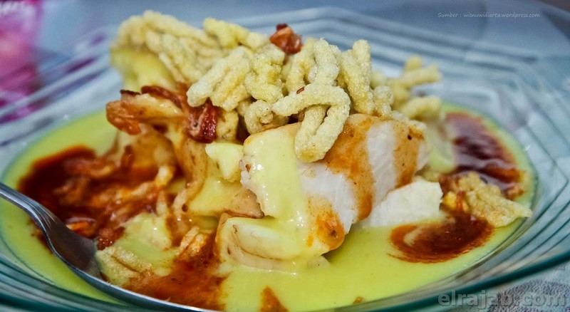 makanan khas tegal