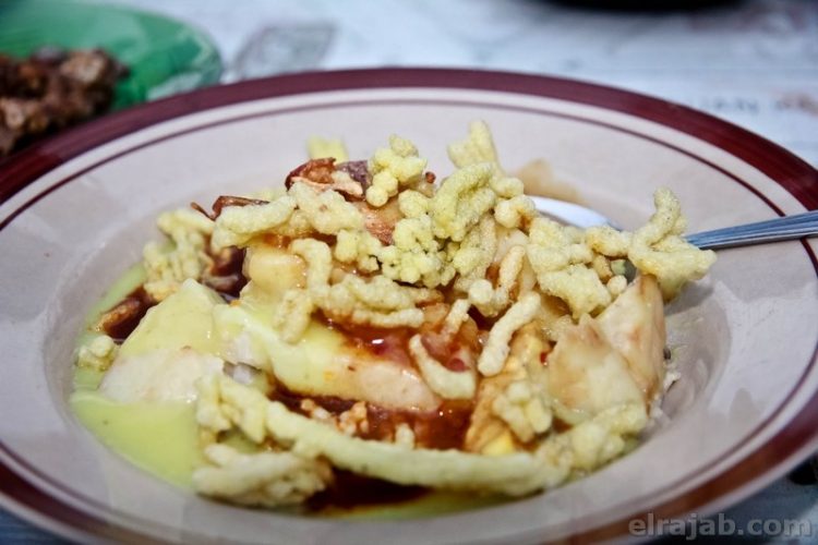 makanan khas tegal