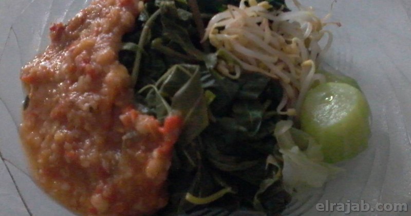 makanan khas tegal