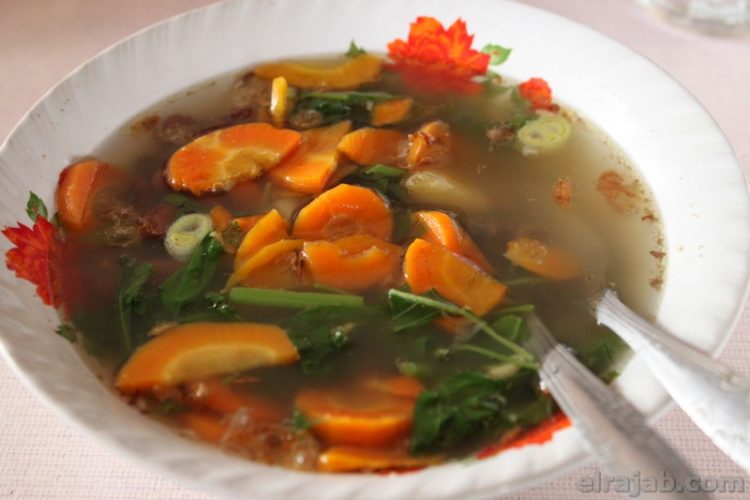 makanan khas magelang