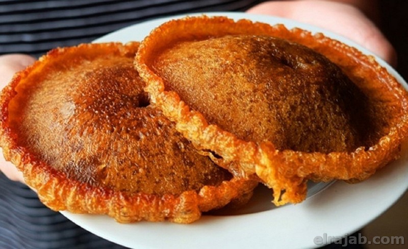 makanan khas ntt kue cucur