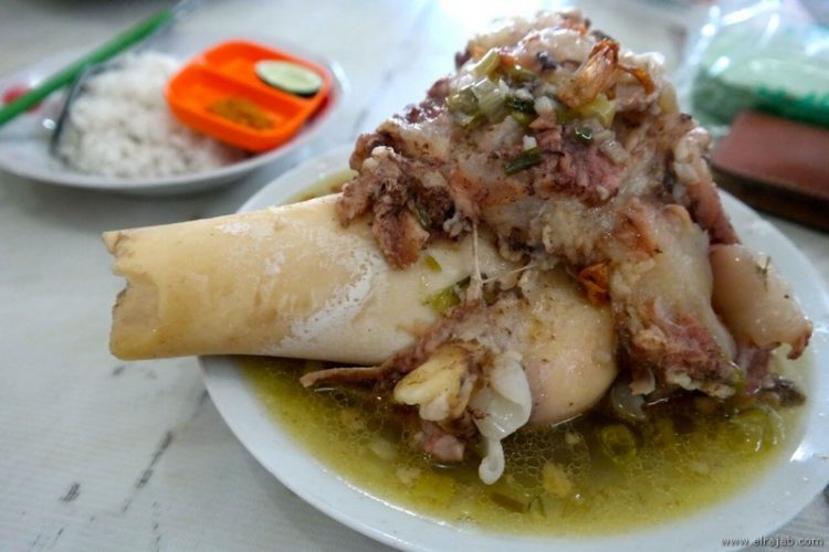 makanan khas madura