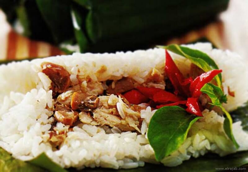 makanan khas banten