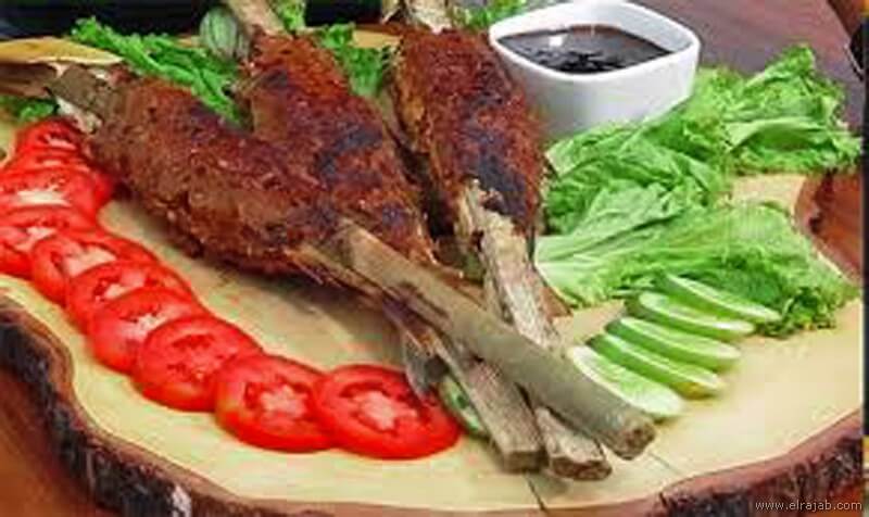 makanan khas banten 