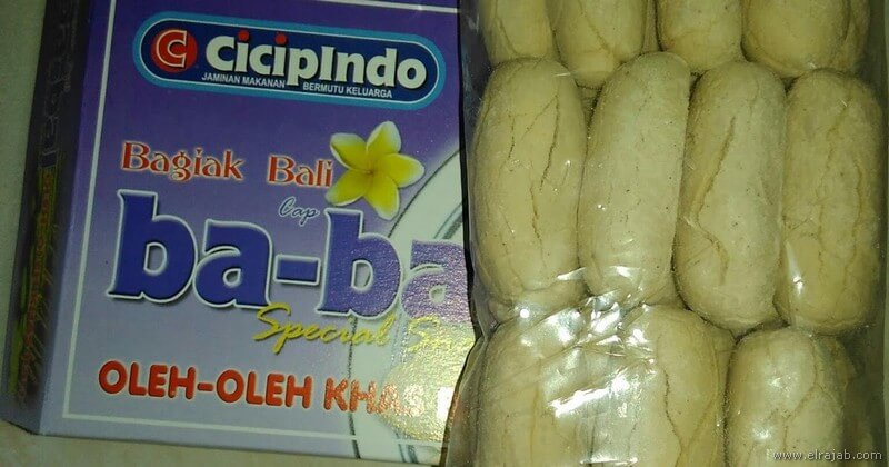 makanan khas bali