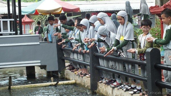 tempat wisata anak di jakarta