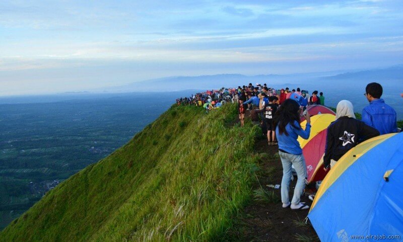 wisata alam magelang