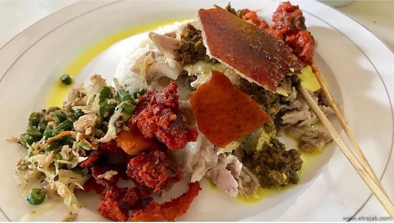makanan khas bali