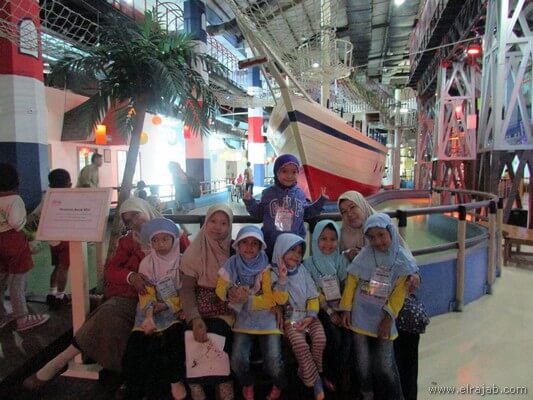 tempat wisata anak di jakarta