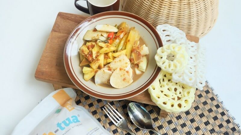 makanan khas bali