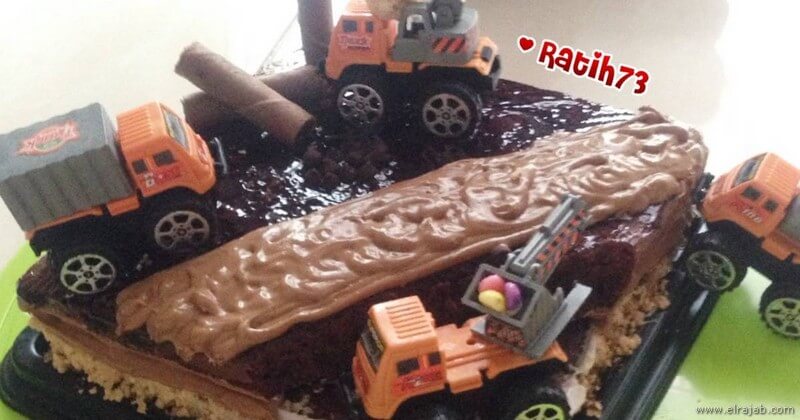 kue ulang tahun
