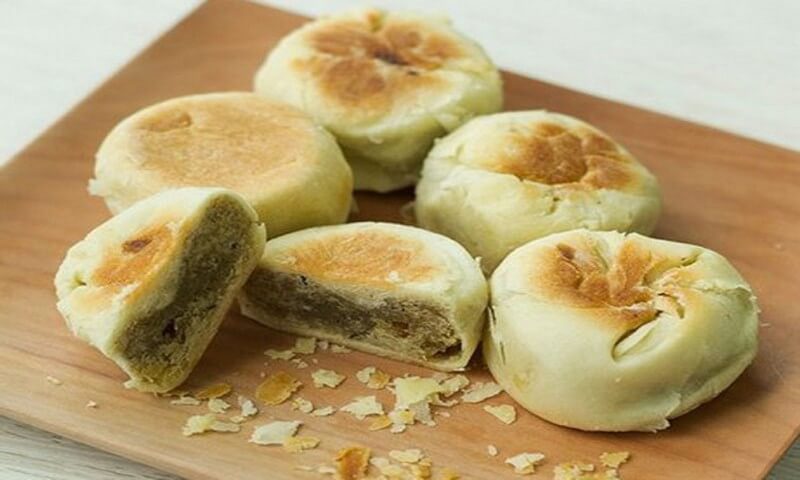 makanan khas yogyakarta bakpia