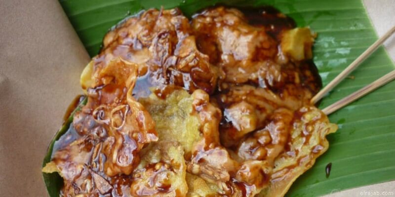 gambar makanan khas bogor