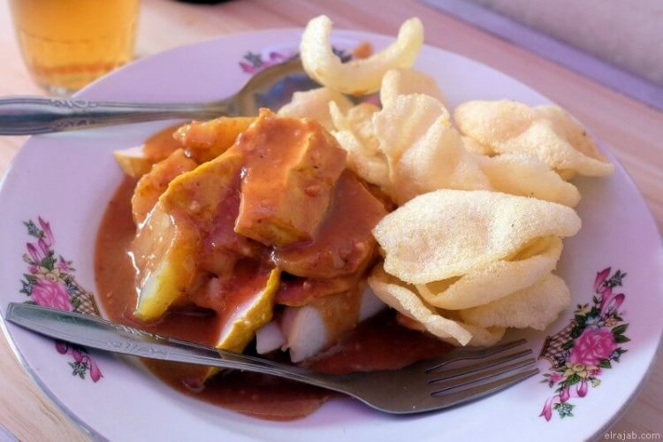 makanan khas bogor