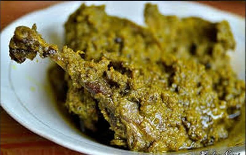 Gulai Itiak