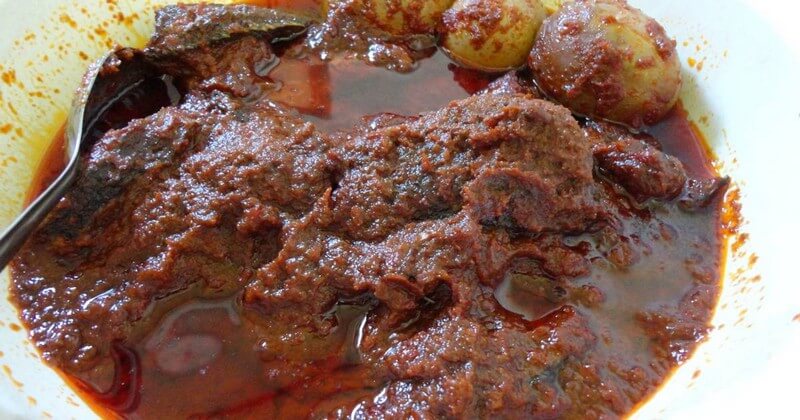 makanan khas banjarmasin habang