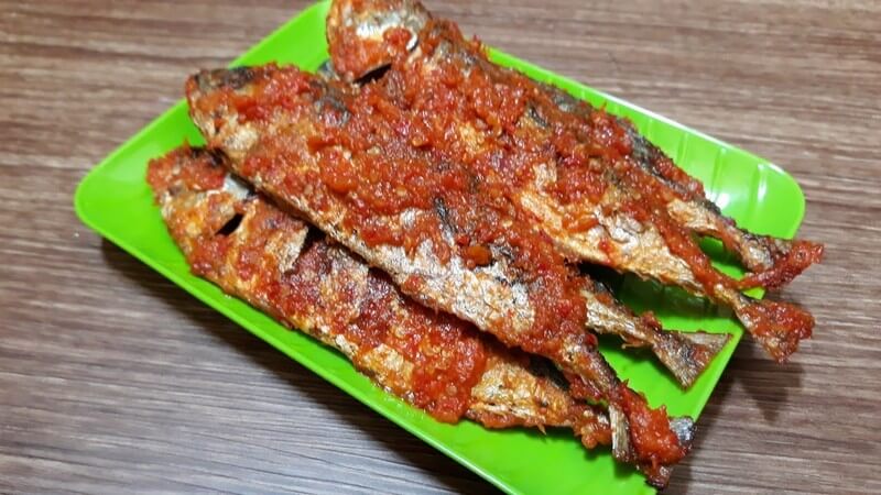 Ikan Balado