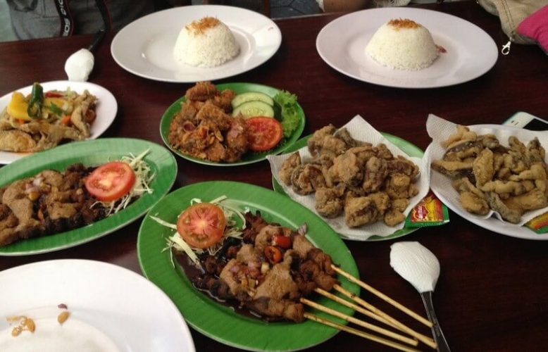 makanan khas yogyakarta jejamuran resto