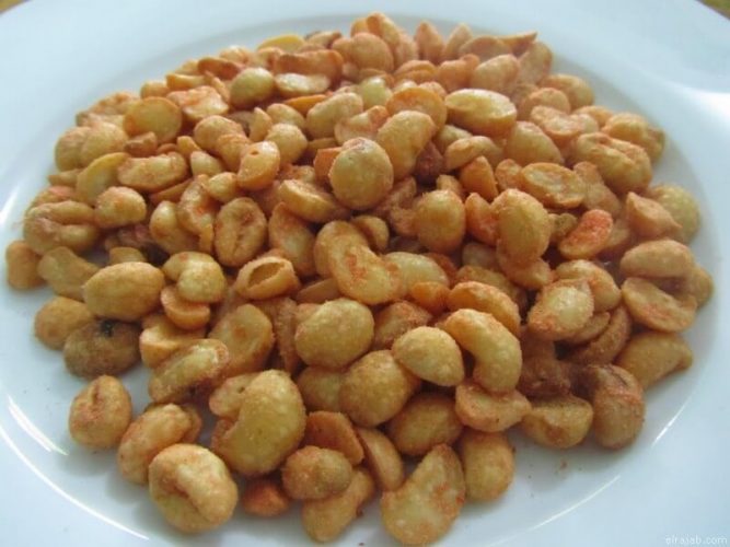 makanan khas bogor