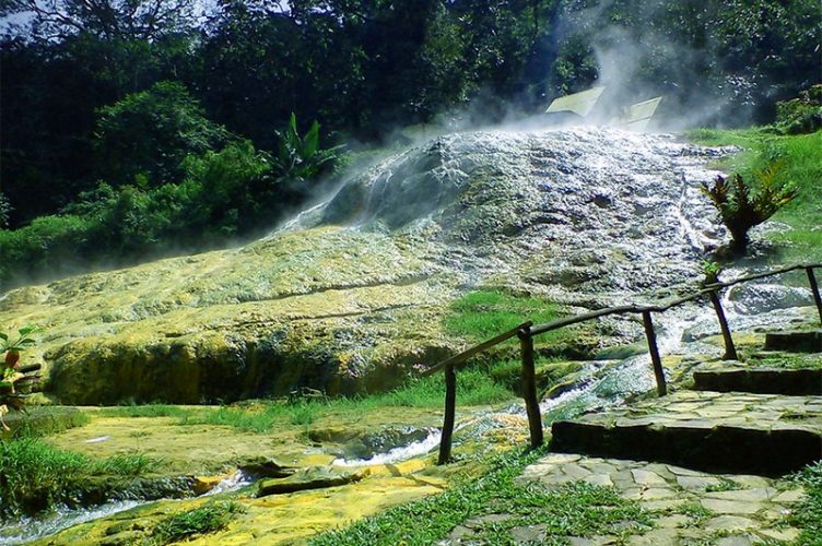 wisata alam jawa tengah