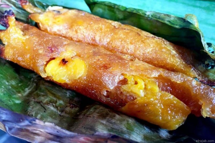 makanan khas bogor