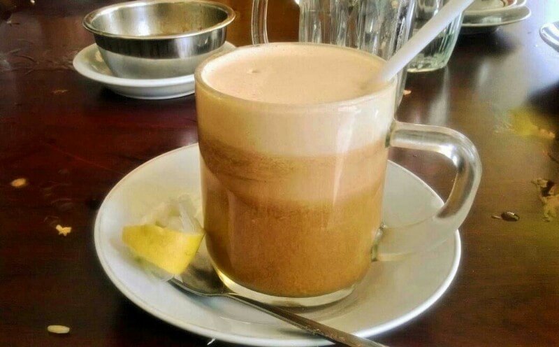 Teh Talua