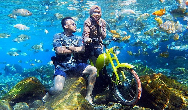 wisata alam jawa tengah