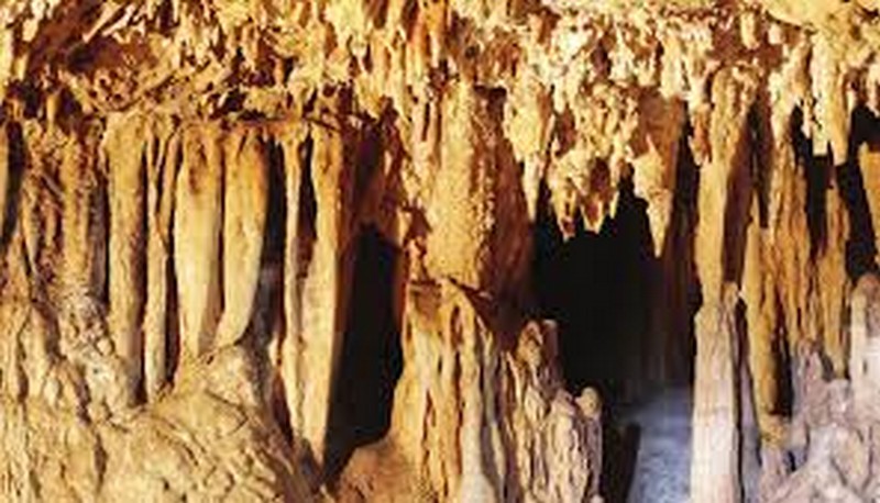 jenis batu sedimen stalagmit