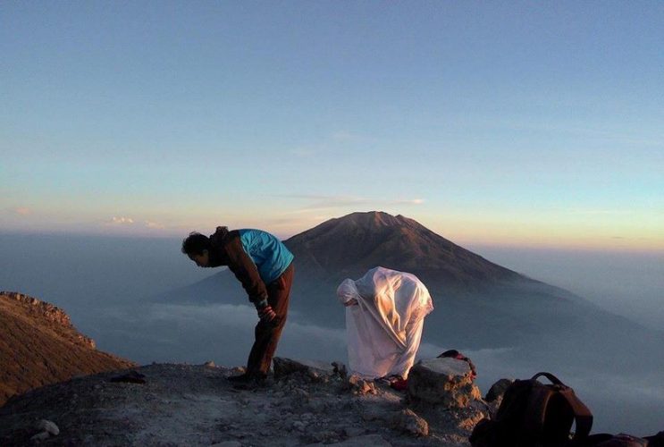 rukun islam solat