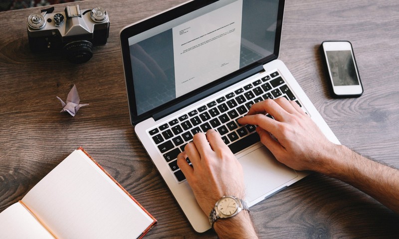 bisnis menulis blog
