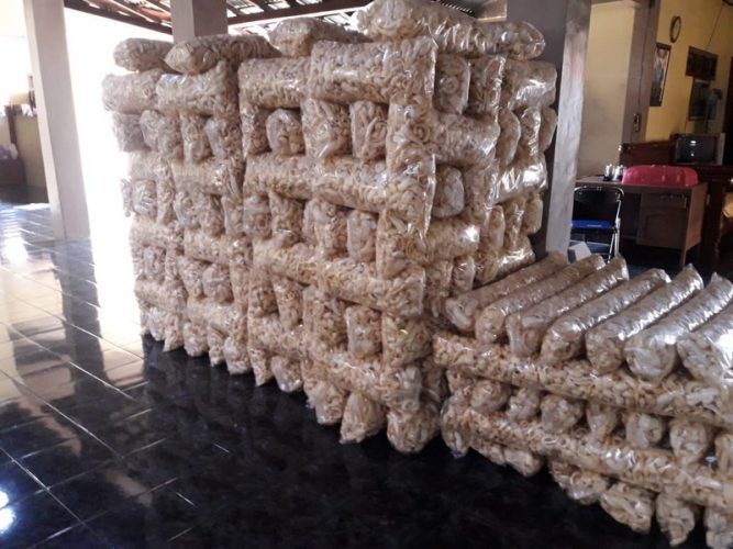 harga kerupuk kulit