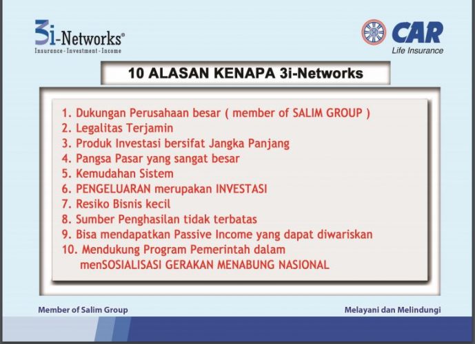 keuntungan daftar car