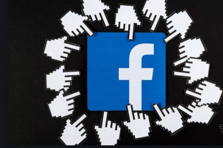 pengunjung facebook