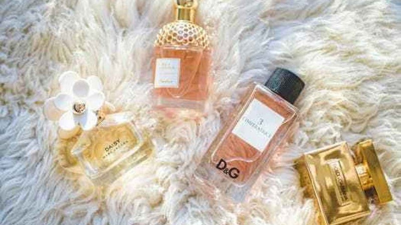 botol parfum