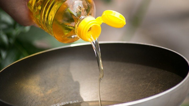 cara bisnis minyak goreng