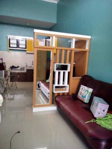 jasa kitchen set bekasi